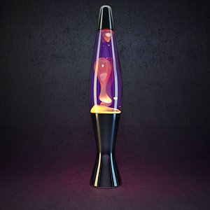 Lava lamp