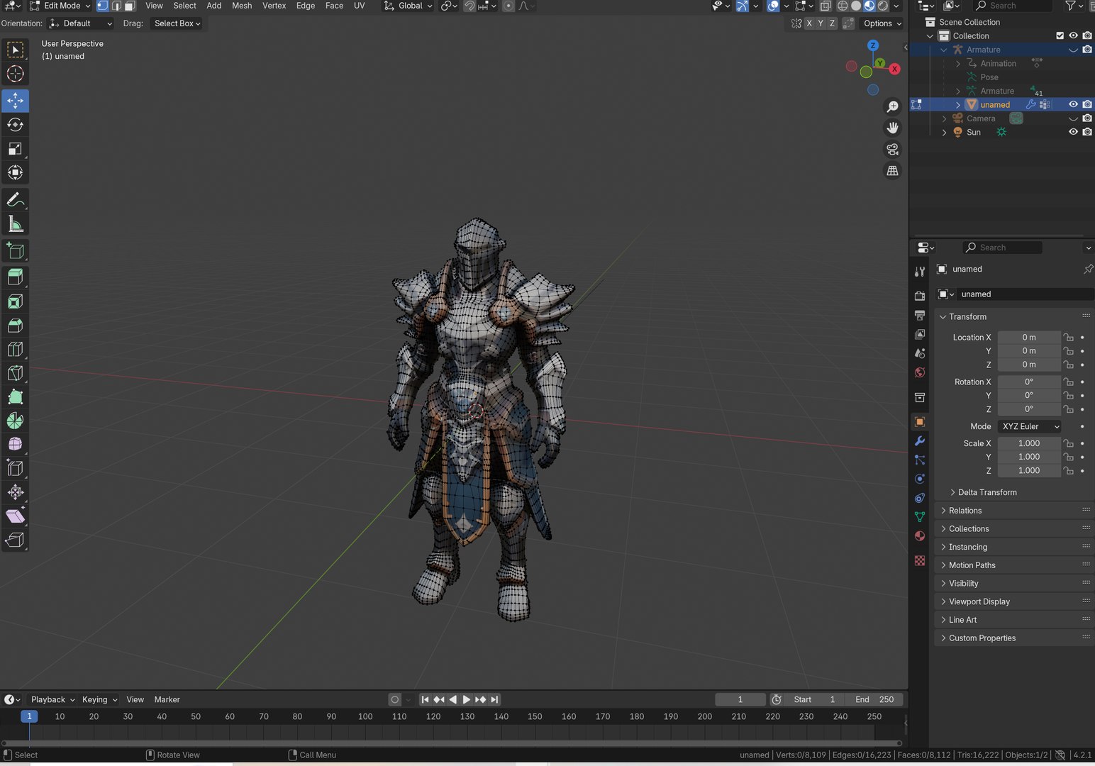 Medieval Fantasy Knight 3D model https://p.turbosquid.com/ts-thumb/Fn/lD4Oz1/KN/wire/png/1731834274/1920x1080/fit_q87/c74745699fe0ebfcd810c3d400d9a2460b27a651/wire.jpg