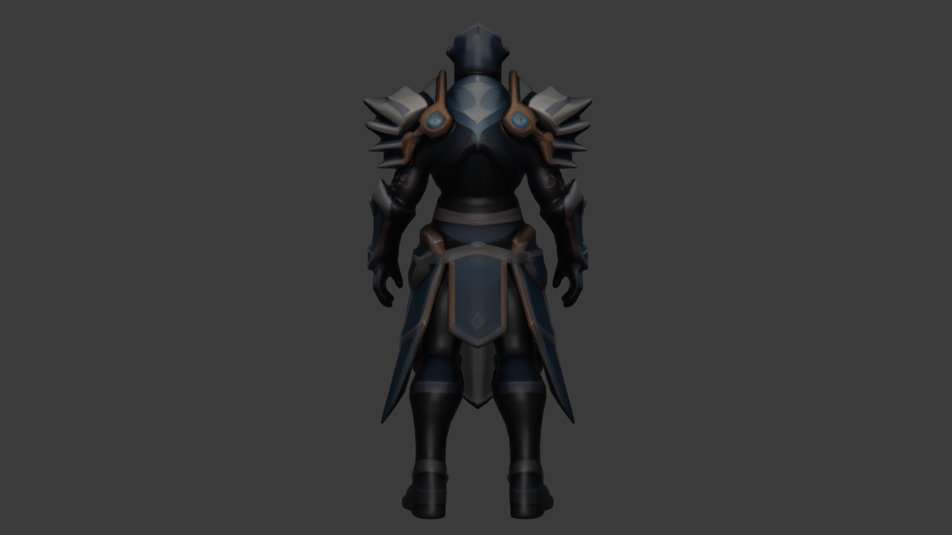 Medieval Fantasy Knight 3D Model - TurboSquid 2309513