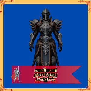 Medieval Fantasy Knight