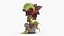 Monster Plant Green