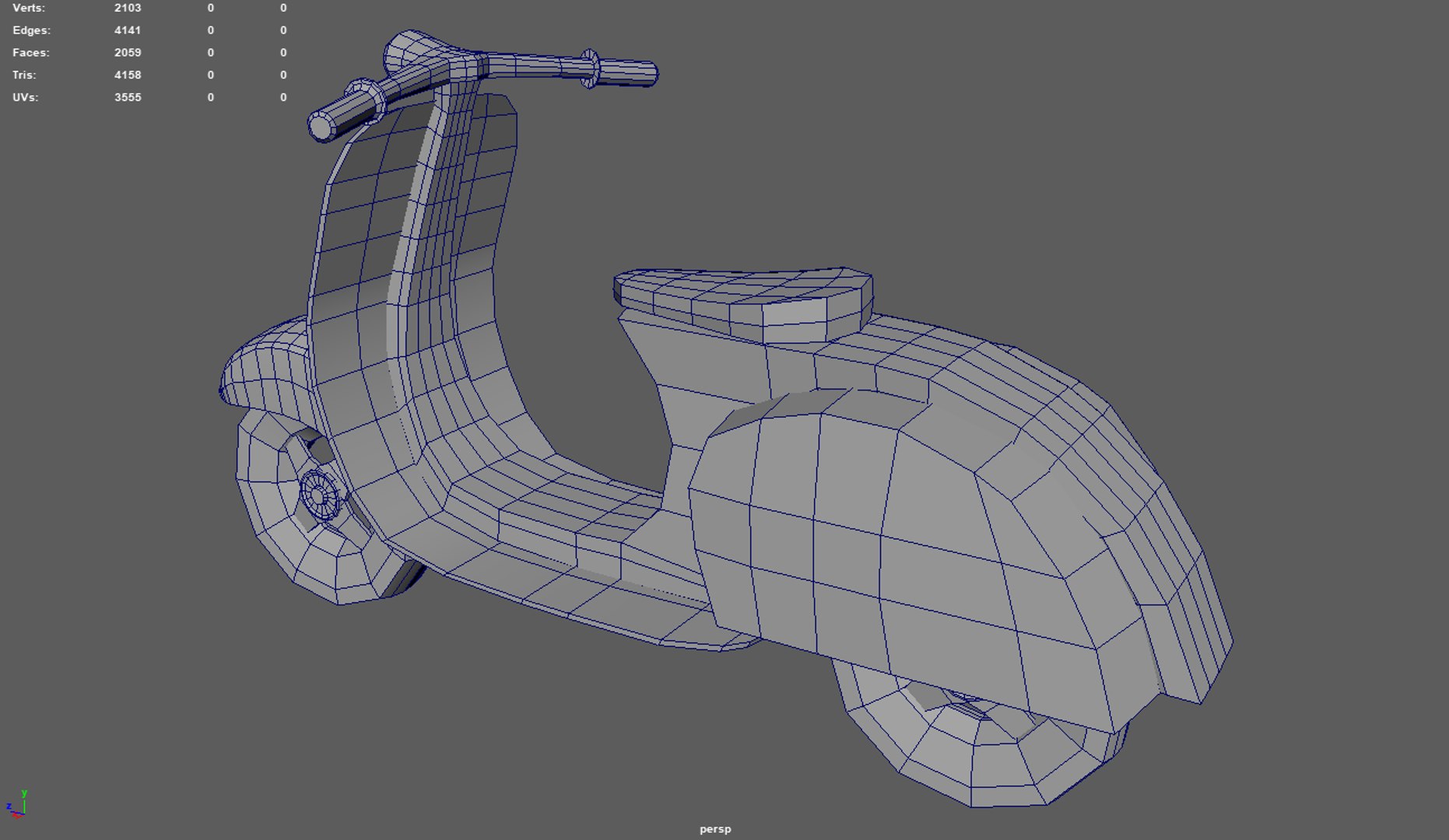 Low Poly Motorbike 02 3D https://p.turbosquid.com/ts-thumb/Fn/o5IaZ7/Ce/low_poly_motorbike_02_wireframe_02/png/1702812202/1920x1080/fit_q87/92fbdf71bd9f4e2b3032f2386d60c8aff11f79db/low_poly_motorbike_02_wireframe_02.jpg