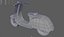 Low Poly Motorbike 02