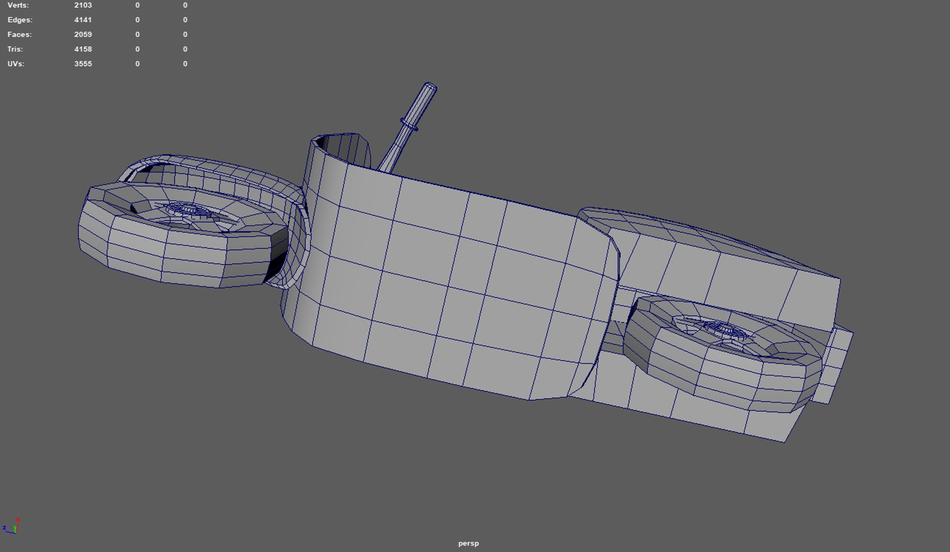 Low Poly Motorbike 02 3D https://p.turbosquid.com/ts-thumb/Fn/o5IaZ7/hK/low_poly_motorbike_02_wireframe_03/png/1702812203/1920x1080/fit_q87/6a8a24ae10671cc646bc47f389d9bd470bb2c6af/low_poly_motorbike_02_wireframe_03.jpg