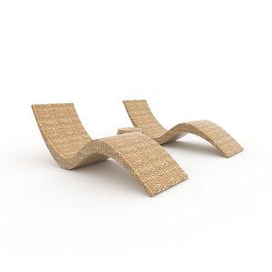 Sun Lounger 03