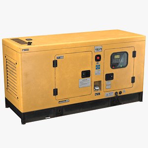 Diesel Generator PBR