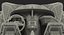 Polaris Slingshot Trike Rigged modelo 3D