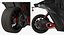 Polaris Slingshot Trike Rigged modelo 3D