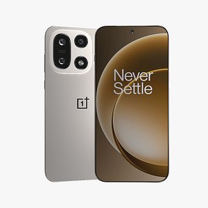 OnePlus 15 Sand Storm 3D model