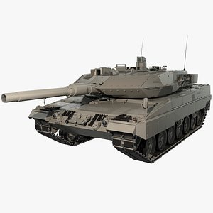 Leopard 2 A5 / A6 - MBT