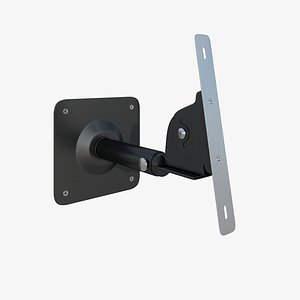 3d model wall mount