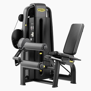 Technogym Selection 700 - Leg Curl model