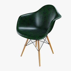 3D model Arm Chair
