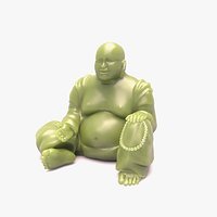 Jade Buddha Statue