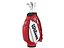 Torba golfowa Wilson czerwona