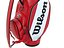 Torba golfowa Wilson czerwona
