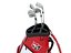 Torba golfowa Wilson czerwona