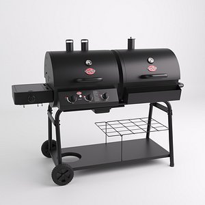 CHARGRILL Duo