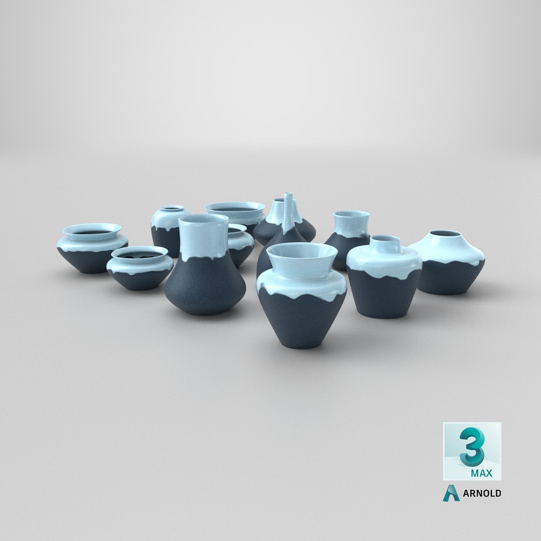 3D model 3D Ceramic Vase Set - Decorative Pottery Collection https://p.turbosquid.com/ts-thumb/Fo/LOIeAE/OL/stemcell_max_arnold_render/png/1758733684/1920x1080/fit_q87/fbaef677542148baa96c4f8e7d62be57c6cc7bdf/stemcell_max_arnold_render.jpg
