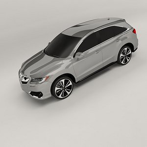 Acura RDX 2016