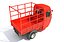 Paquete de modelos de auto rickshaw
