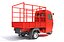 Paquete de modelos de auto rickshaw