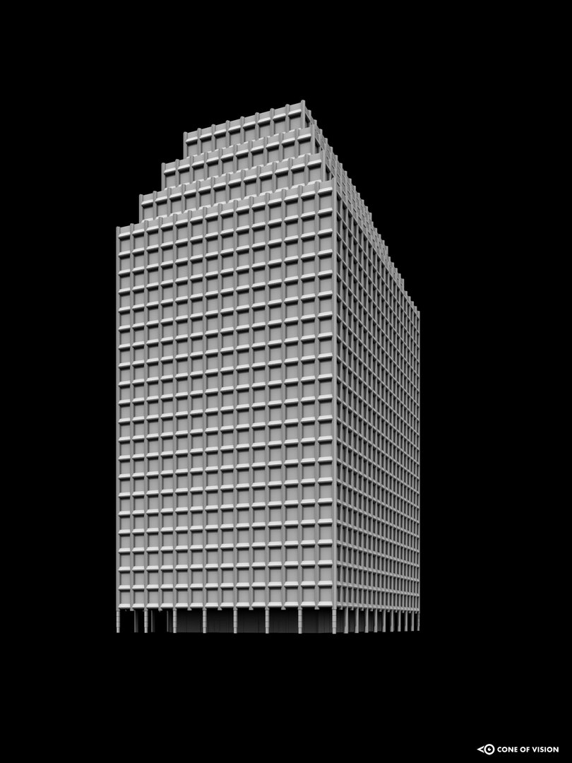 Building 02 Model - TurboSquid 1502243