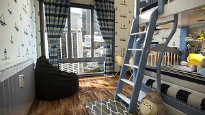 room renderings model