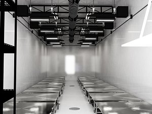 Grow Room - Warehouse