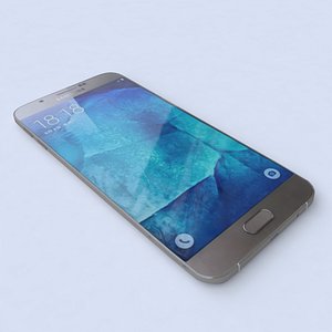 Samsung Galaxy A8 Champagne Gold