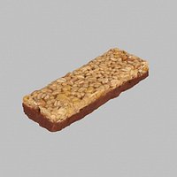 Cereal Chocolate Bar