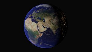 Earth Very High Quality