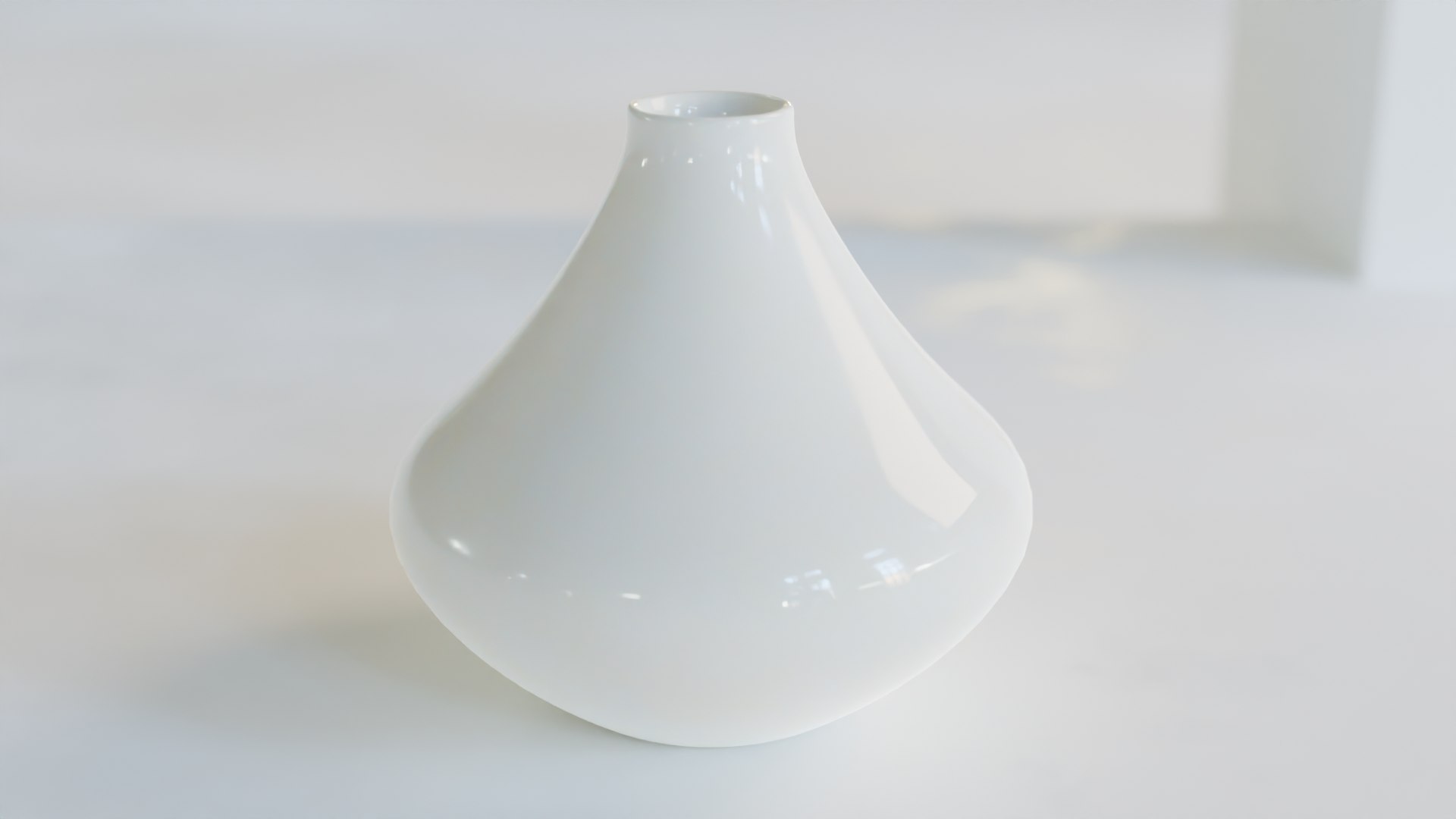 Large Floor Vase 3D Model - TurboSquid 1902829