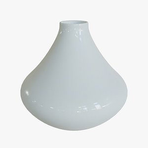 Large Floor Vase 3D model