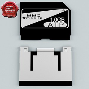 Memory Card MMC Mobile