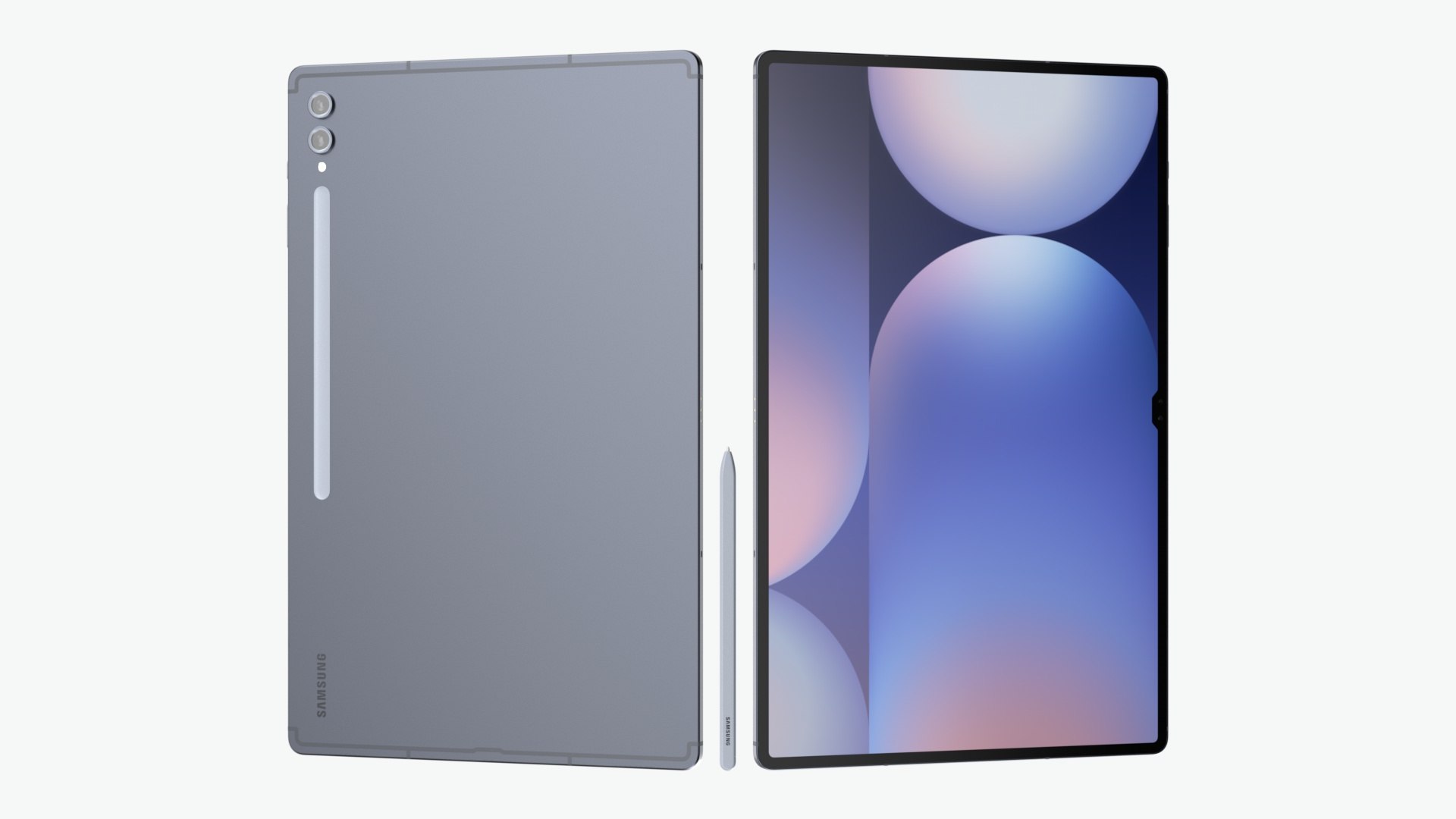 3D Samsung Galaxy Tab S10 Ultra model https://p.turbosquid.com/ts-thumb/Fo/fnWsOe/3H/moonstone_gray02/jpg/1728495699/1920x1080/fit_q87/7dc30c6820703a0397c23a9bff40f671391b30f8/moonstone_gray02.jpg