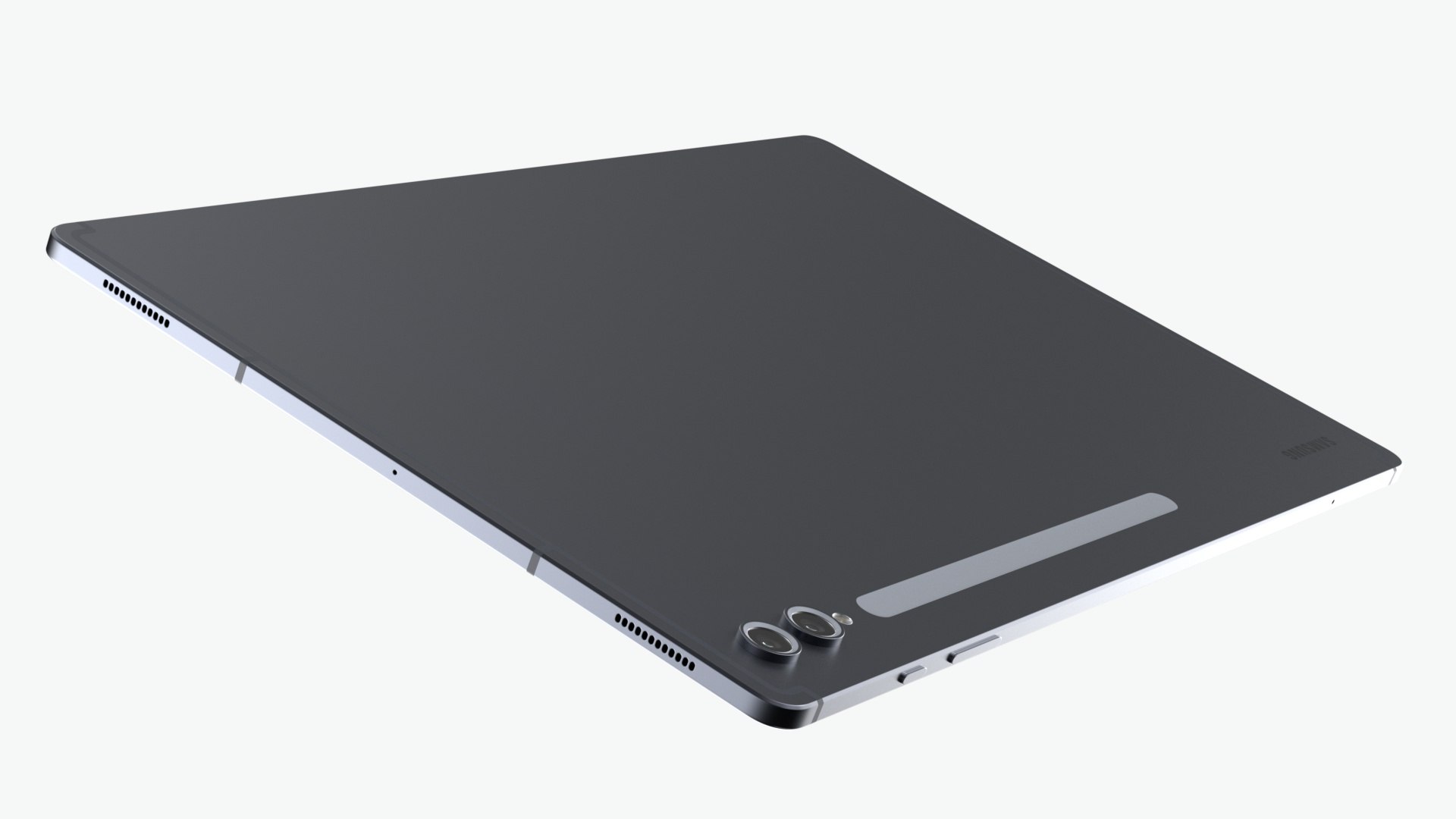 3D Samsung Galaxy Tab S10 Ultra model https://p.turbosquid.com/ts-thumb/Fo/fnWsOe/Ii/moonstone_gray08/jpg/1728495702/1920x1080/fit_q87/6eaa2a05fd50647897b87fb7ae8513fd56ad38b3/moonstone_gray08.jpg
