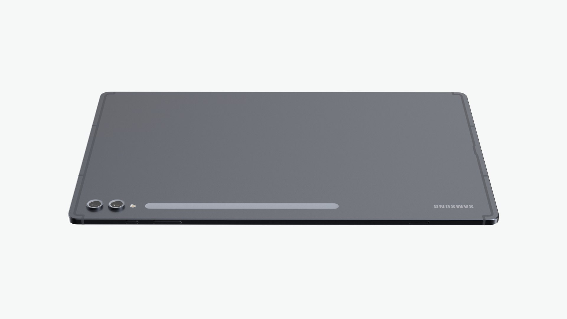 3D Samsung Galaxy Tab S10 Ultra model https://p.turbosquid.com/ts-thumb/Fo/fnWsOe/L9/moonstone_gray06/jpg/1728495701/1920x1080/fit_q87/8aaeee31a2a30f9c920e4d781ecc3a9fd59f7639/moonstone_gray06.jpg