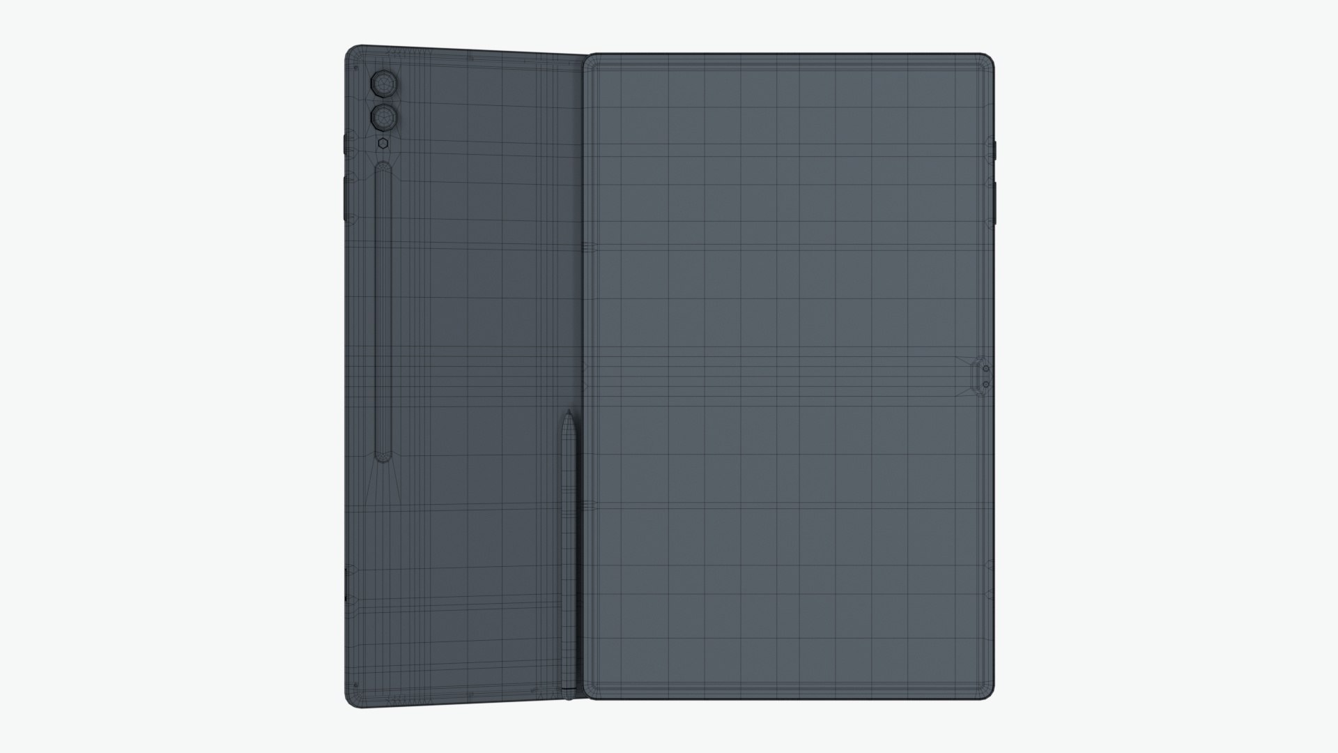 3D Samsung Galaxy Tab S10 Ultra model https://p.turbosquid.com/ts-thumb/Fo/fnWsOe/aW/wire01/jpg/1728496716/1920x1080/fit_q87/e3cb4898270b44e9e0bdb27bcfc8af98f1e024c4/wire01.jpg