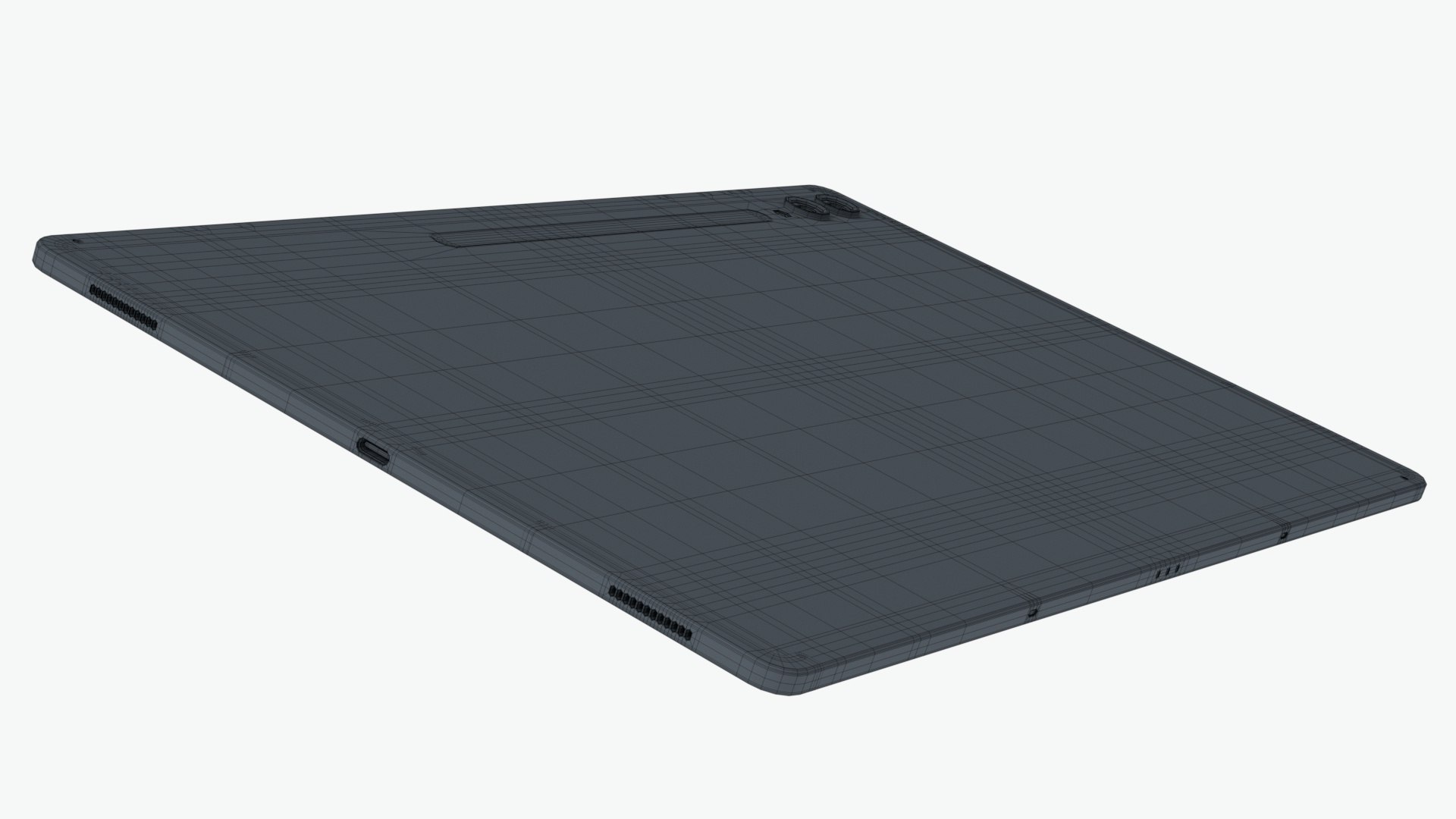3D Samsung Galaxy Tab S10 Ultra model https://p.turbosquid.com/ts-thumb/Fo/fnWsOe/hU/wire09/jpg/1728496722/1920x1080/fit_q87/ad19cd7a5bf5451bcdd79446c6b36c6d7c7d65fe/wire09.jpg