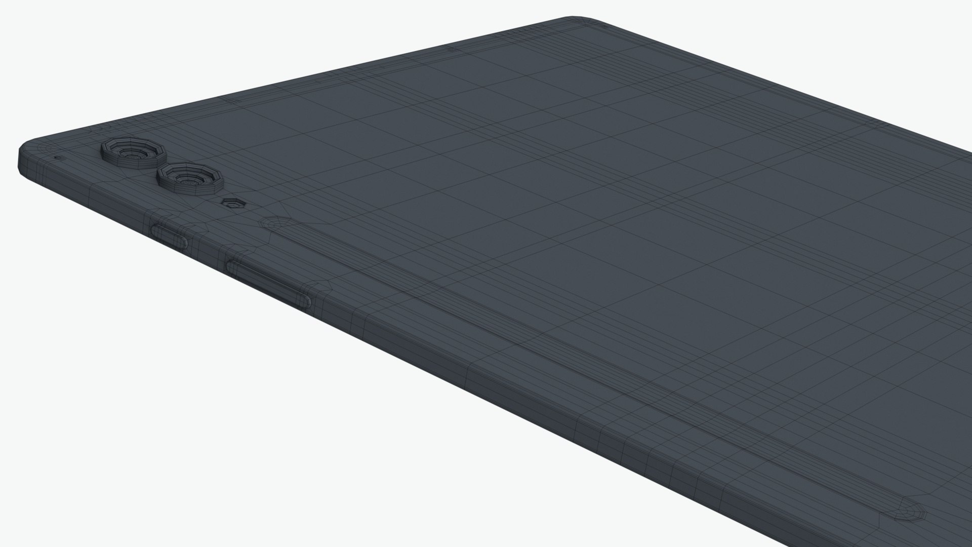 3D Samsung Galaxy Tab S10 Ultra model https://p.turbosquid.com/ts-thumb/Fo/fnWsOe/hV/wire13/jpg/1728496724/1920x1080/fit_q87/48bb53dfb01a3e5b690e146c9364479ecaeefc2b/wire13.jpg