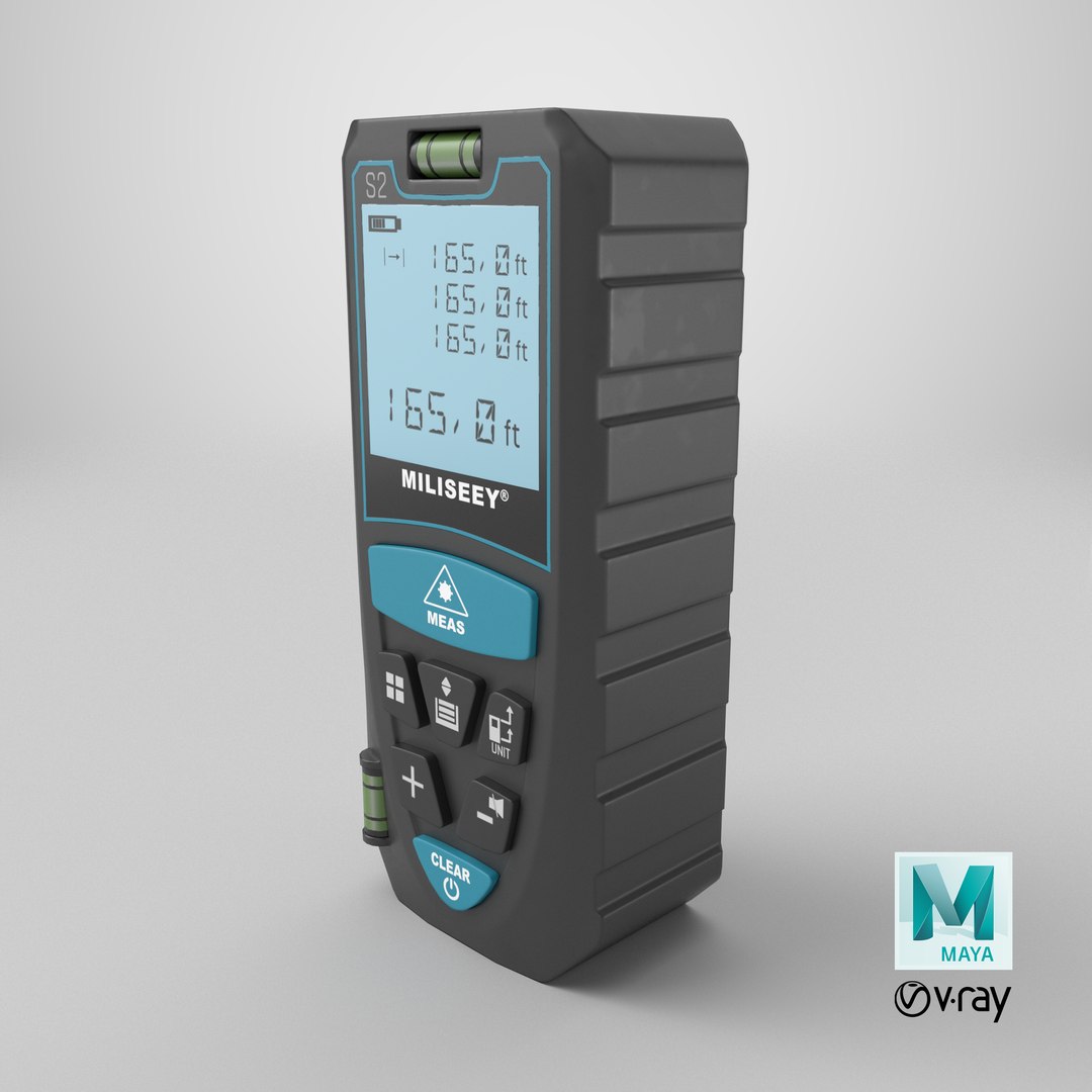 Mileseey Laser Distance Meter 3D https://p.turbosquid.com/ts-thumb/Fo/hqXYd8/6v/stemcell_maya_vray_render/png/1734880763/1920x1080/fit_q87/357a13ee672178ea1a5884259ace71beca78ffdb/stemcell_maya_vray_render.jpg