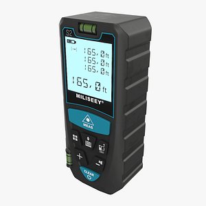 Mileseey Laser Distance Meter 3D