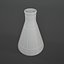 Lab Flask Erlenmeyer 1000 ml
