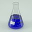 Lab Flask Erlenmeyer 1000 ml