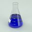 Lab Flask Erlenmeyer 1000 ml