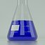 Lab Flask Erlenmeyer 1000 ml