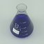 Lab Flask Erlenmeyer 1000 ml