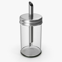 Sugar Pourer Empty