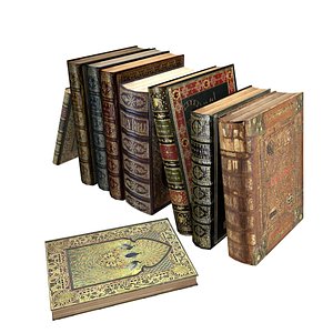 3ds old book
